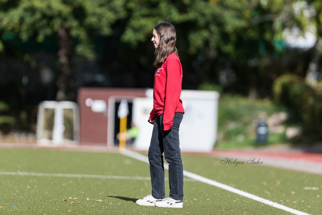 Bild 55 - F Walddoerfer SV 2 - SC Condor : Ergebnis: 1:1